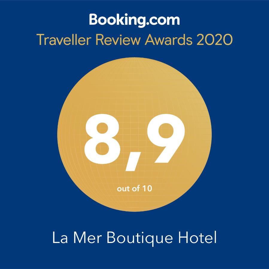 La Mer Boutique Hotel 이스탄불 외부 사진